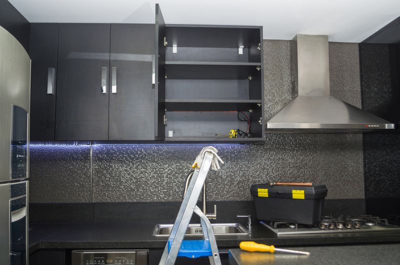 Maple Kitchen Cabinet Service