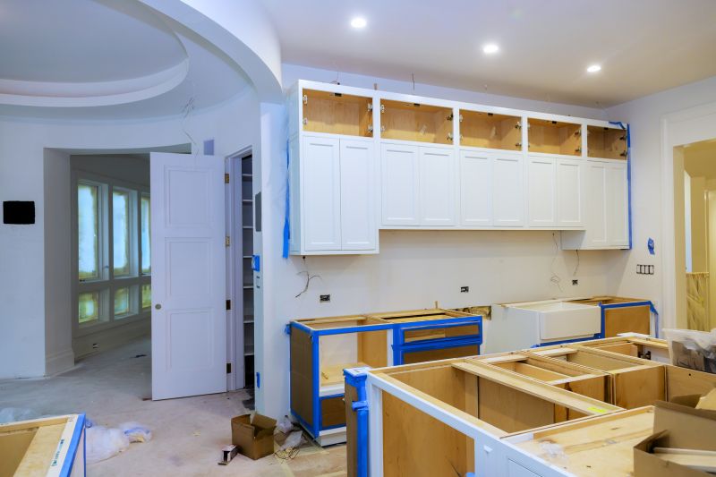 Office Cabinetry Installation