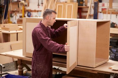 Experienced Cabinet Makers